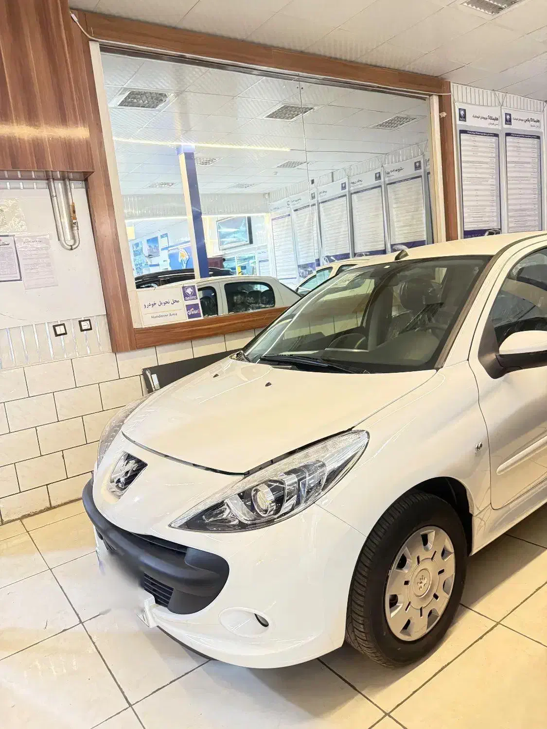 فروش ۲۰۷|خودرو سواری و وانت|تربتحیدریه, منصوریه|دیوار