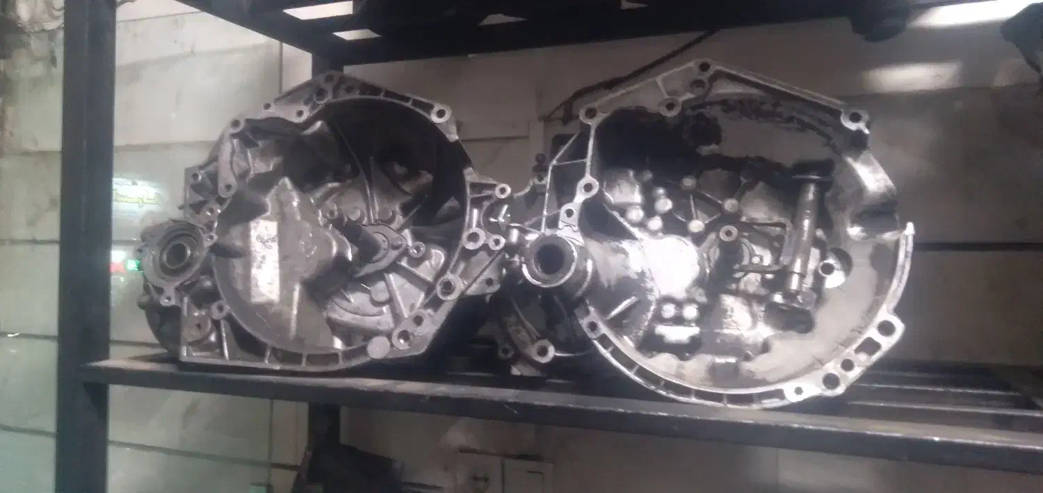 گیربکس ۲۰۶ و رانا ۲۰۷ اروپایی|قطعات یدکی و لوازم جانبی|کرج, کوی فرهنگ|دیوار