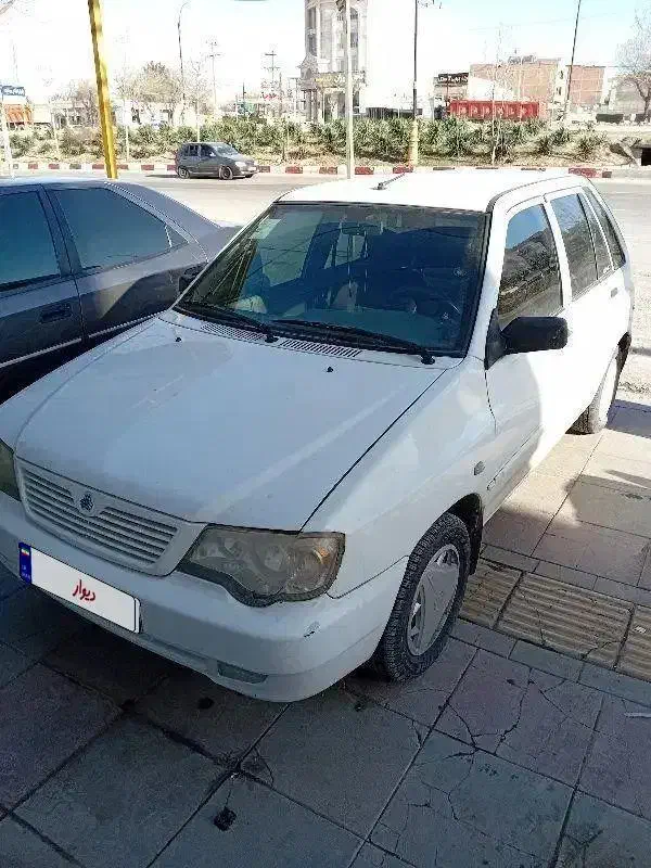 111 مدل 97|خودرو سواری و وانت|آشخانه, |دیوار