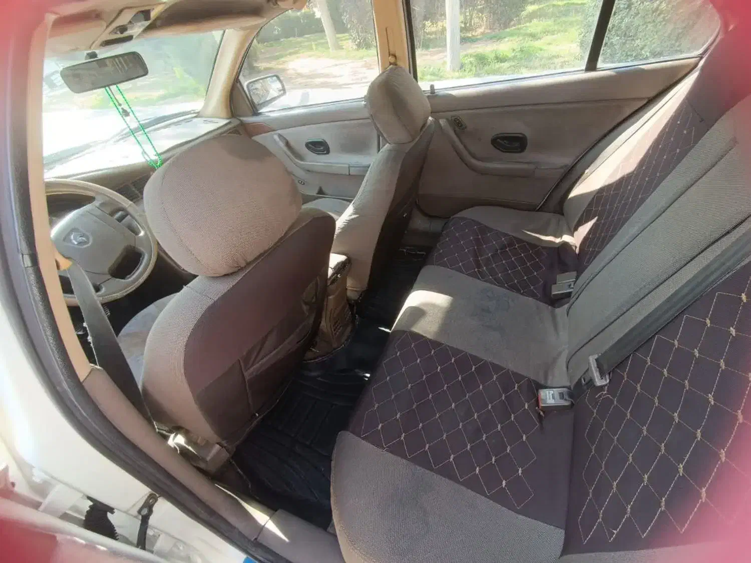 سمند EF7مدل ۹۴|خودرو سواری و وانت|اصفهان, شاه پسند|دیوار