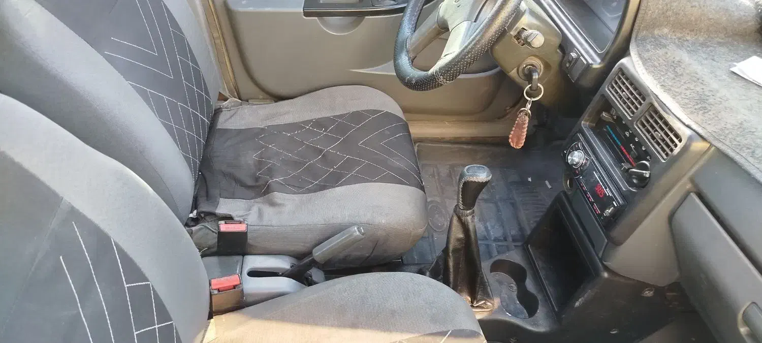 پراید مدل ۸۹|خودرو سواری و وانت|قم, خداکرم|دیوار