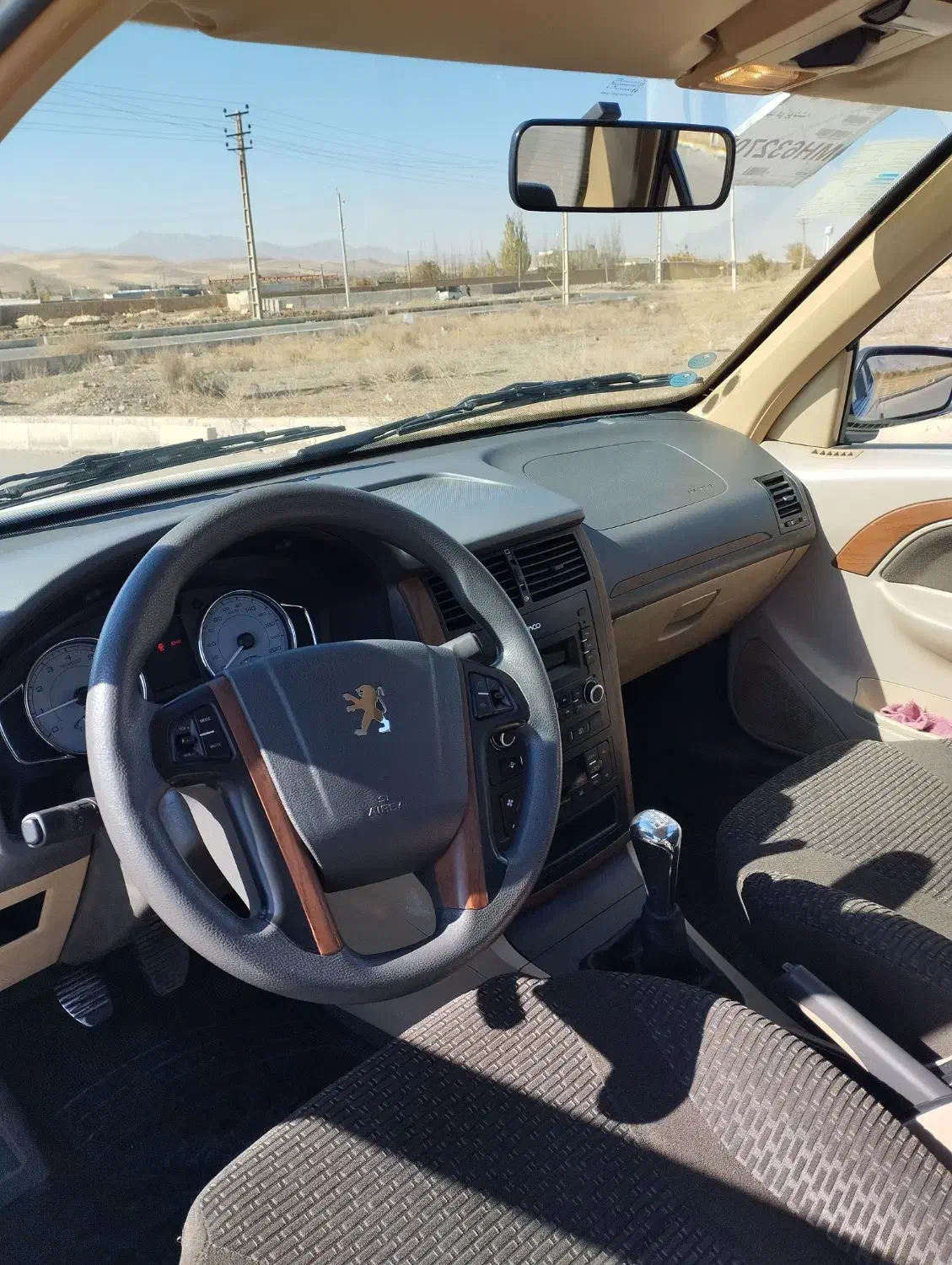 پژو پارس سال مدل ۱۴۰۰|خودرو سواری و وانت|ابهر, |دیوار