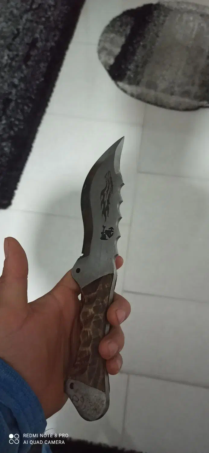 چاقوی طبیعت گردی|کوهنوردی و کمپینگ|ری, دولت‌آباد|دیوار