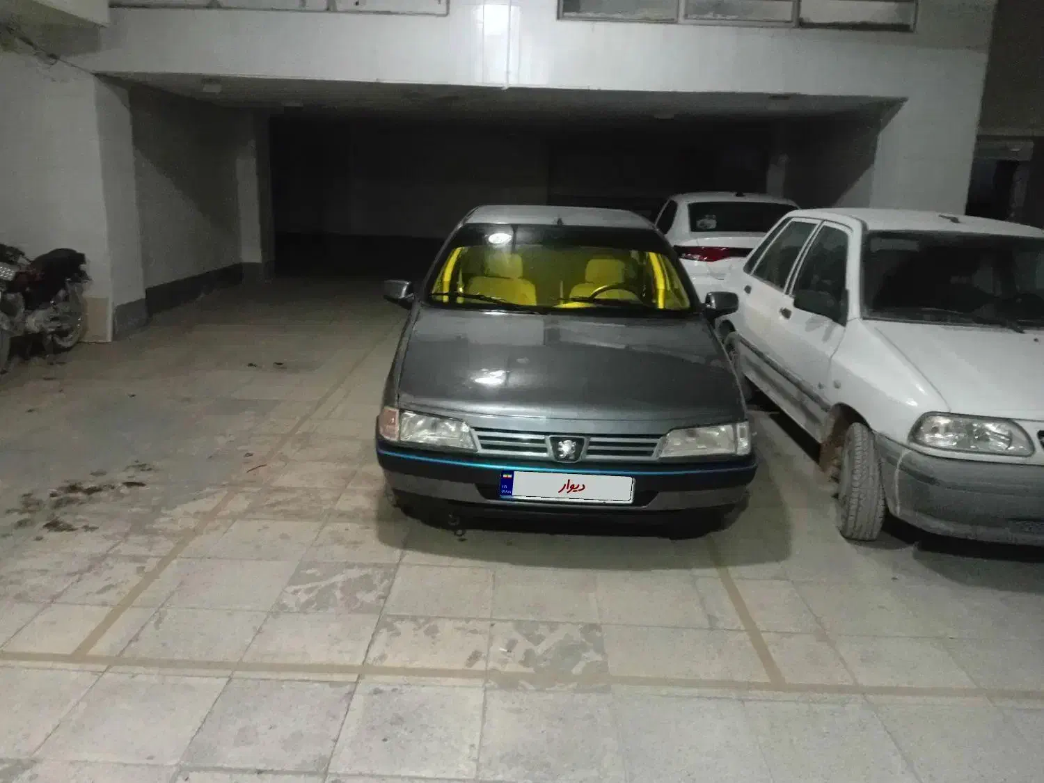 ۴۰۵|خودرو سواری و وانت|خمینی‌شهر, |دیوار