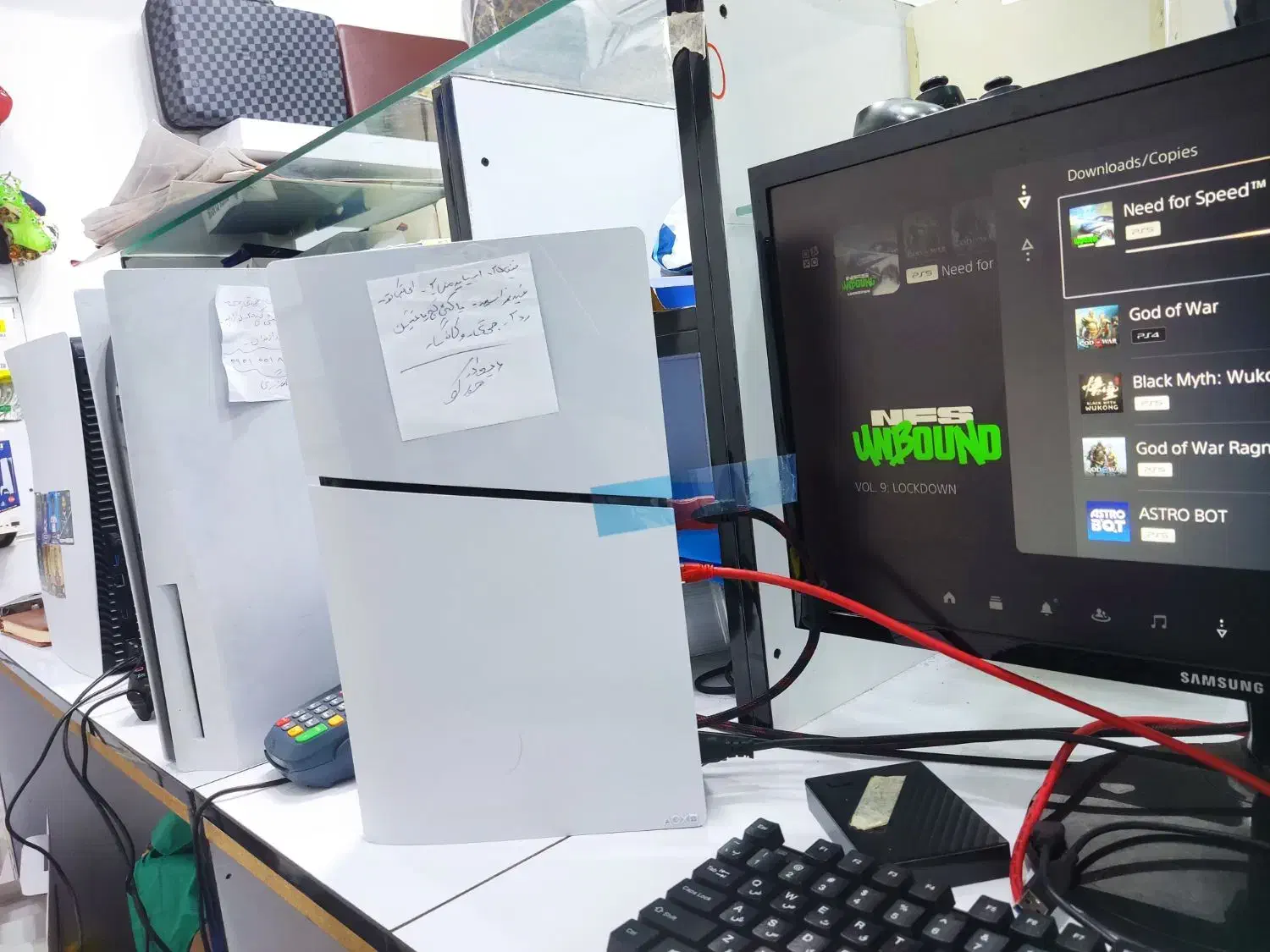 فروش بازی Ps4-Ps5-Xbox|کنسول، بازی ویدئویی و آنلاین|بندرعباس, |دیوار