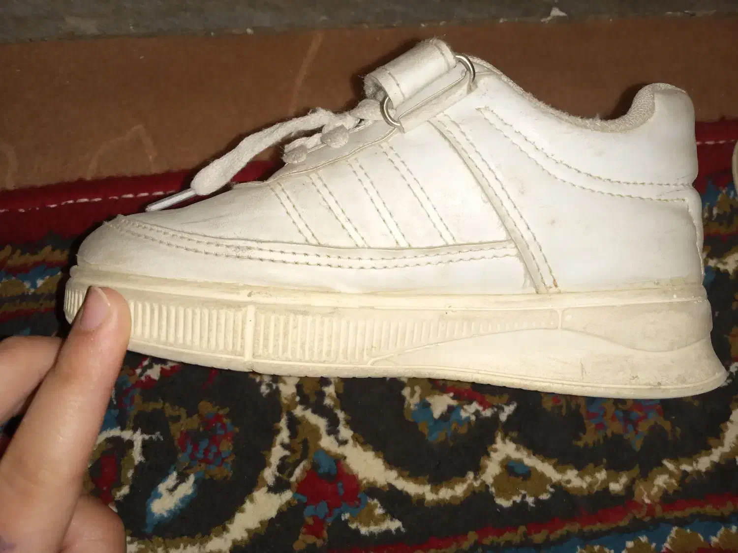 کتونی بچگانه|کفش و لباس بچه|نورآباد, |دیوار