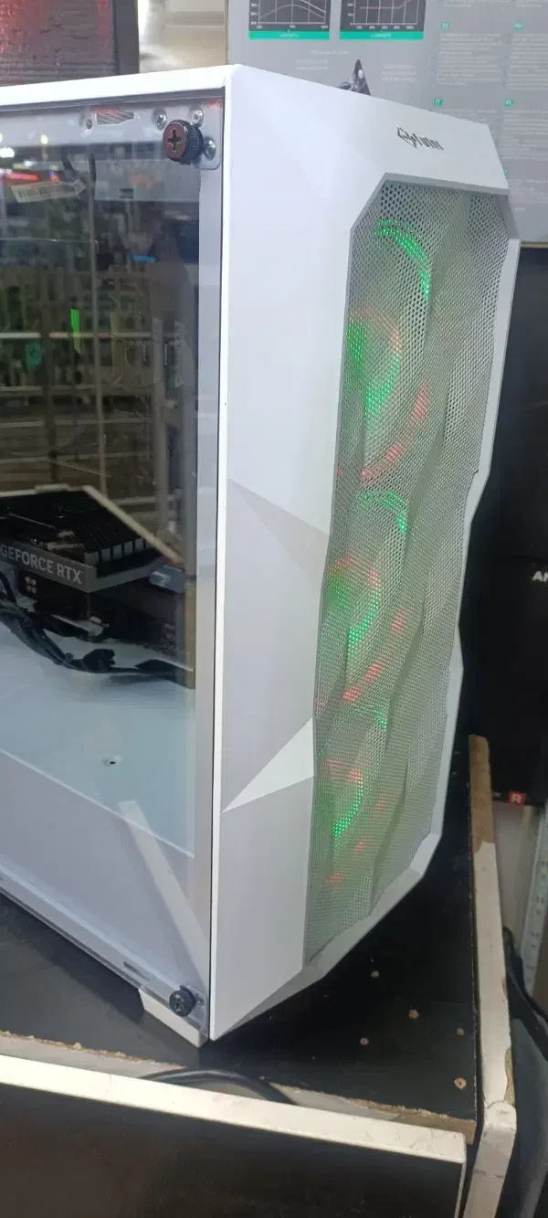 کیس های گیمینگ اقساطی|رایانه رومیزی|خوی, |دیوار