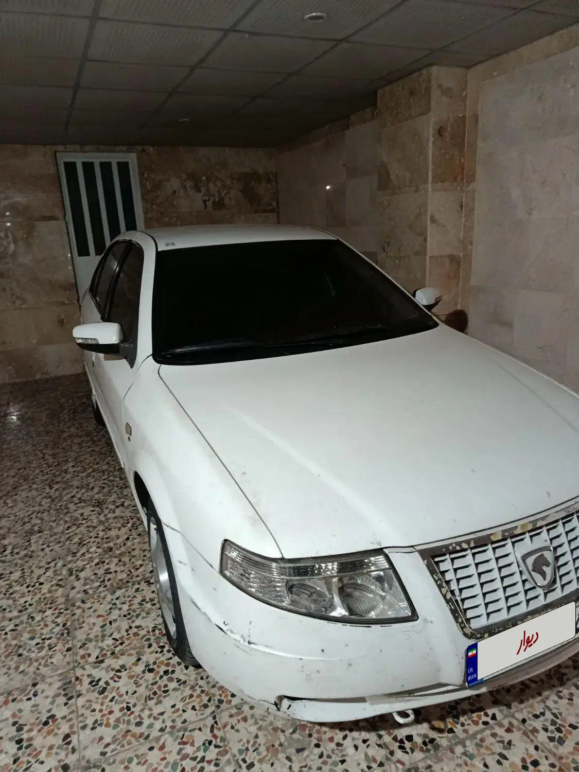 سمند سورن مدل ۱۳۸۷، کارمندی|خودرو سواری و وانت|شیراز, شهرک سراج‎|دیوار