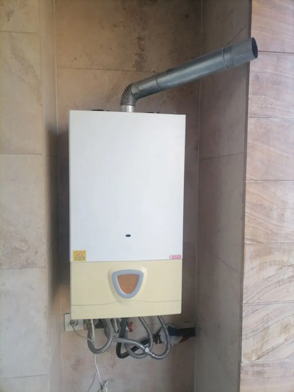 تعمیر آبگرمکن دیواری در منزل|خدمات پیشه و مهارت|چهاردانگه (تهران), |دیوار