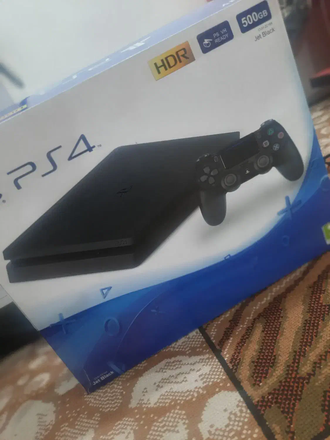 ps 4 500 GB|کنسول، بازی ویدئویی و آنلاین|اهواز, یوسفی|دیوار