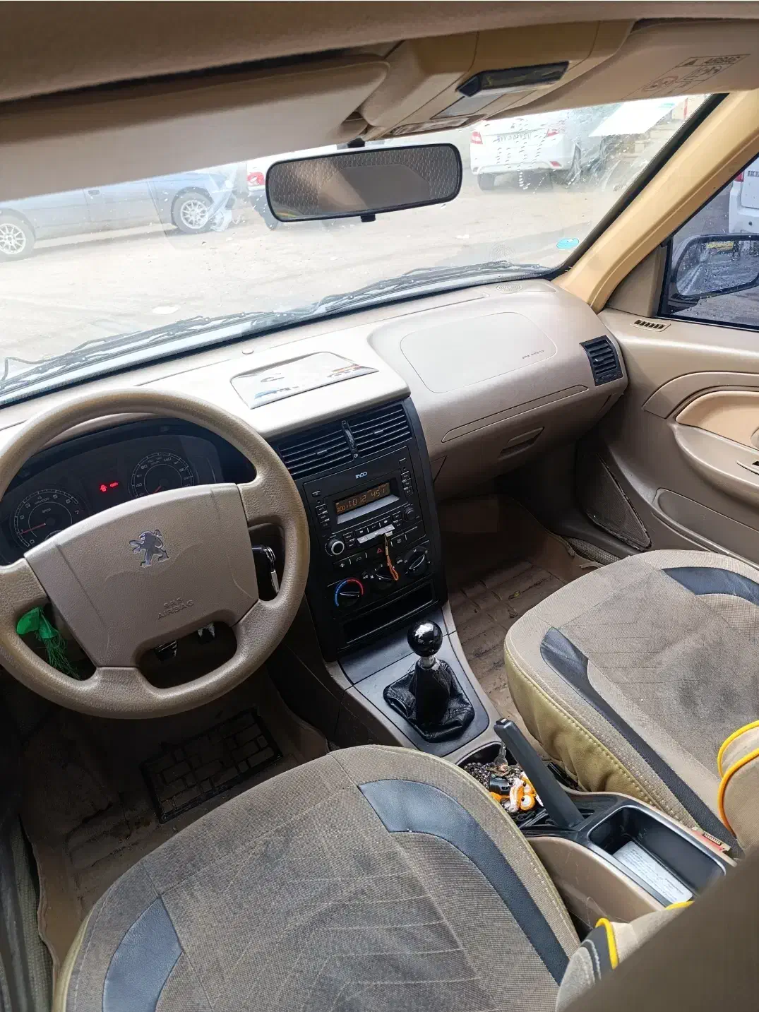 پژو ۴۰۵|خودرو سواری و وانت|خرم‌آباد, |دیوار