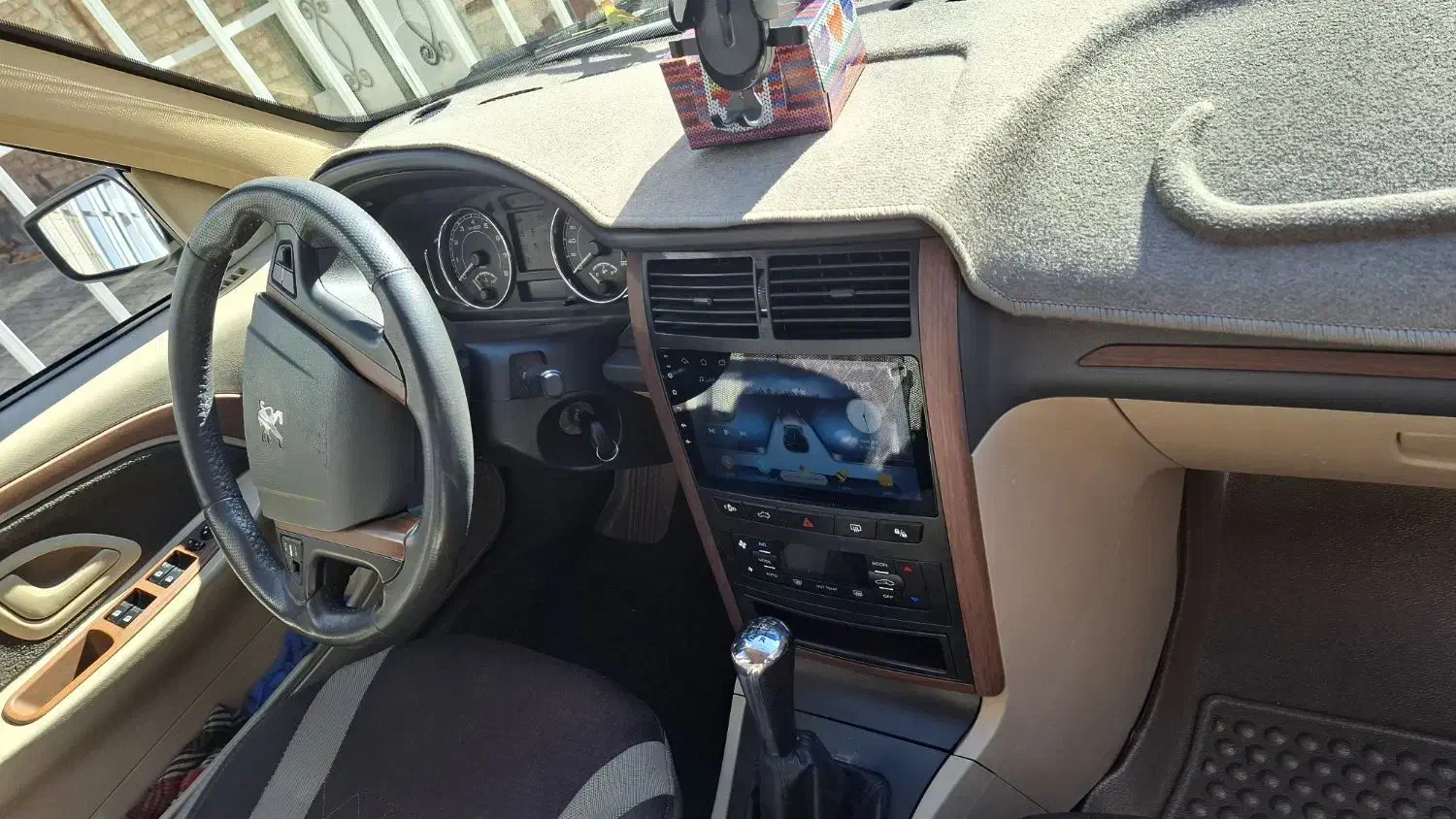 پارس tu5|خودرو سواری و وانت|اهر, |دیوار