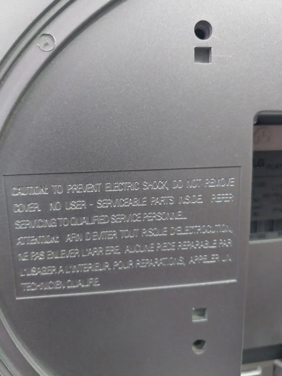 مانیتور ال جی 19 اینچ|قطعات و لوازم جانبی رایانه|تهران, یافت‌آباد|دیوار