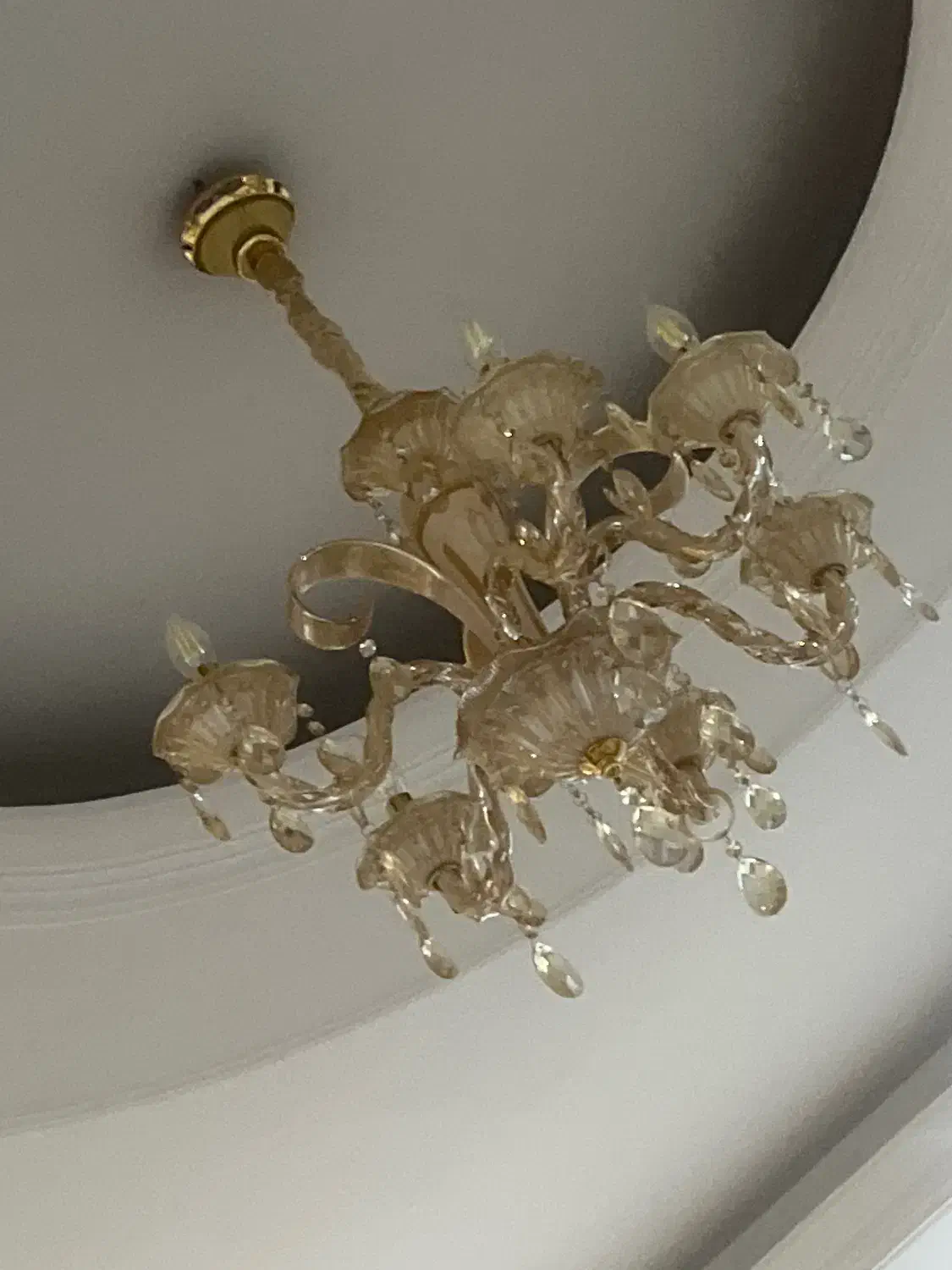 لوستر|لوستر و چراغ آویز|نسیمشهر, |دیوار