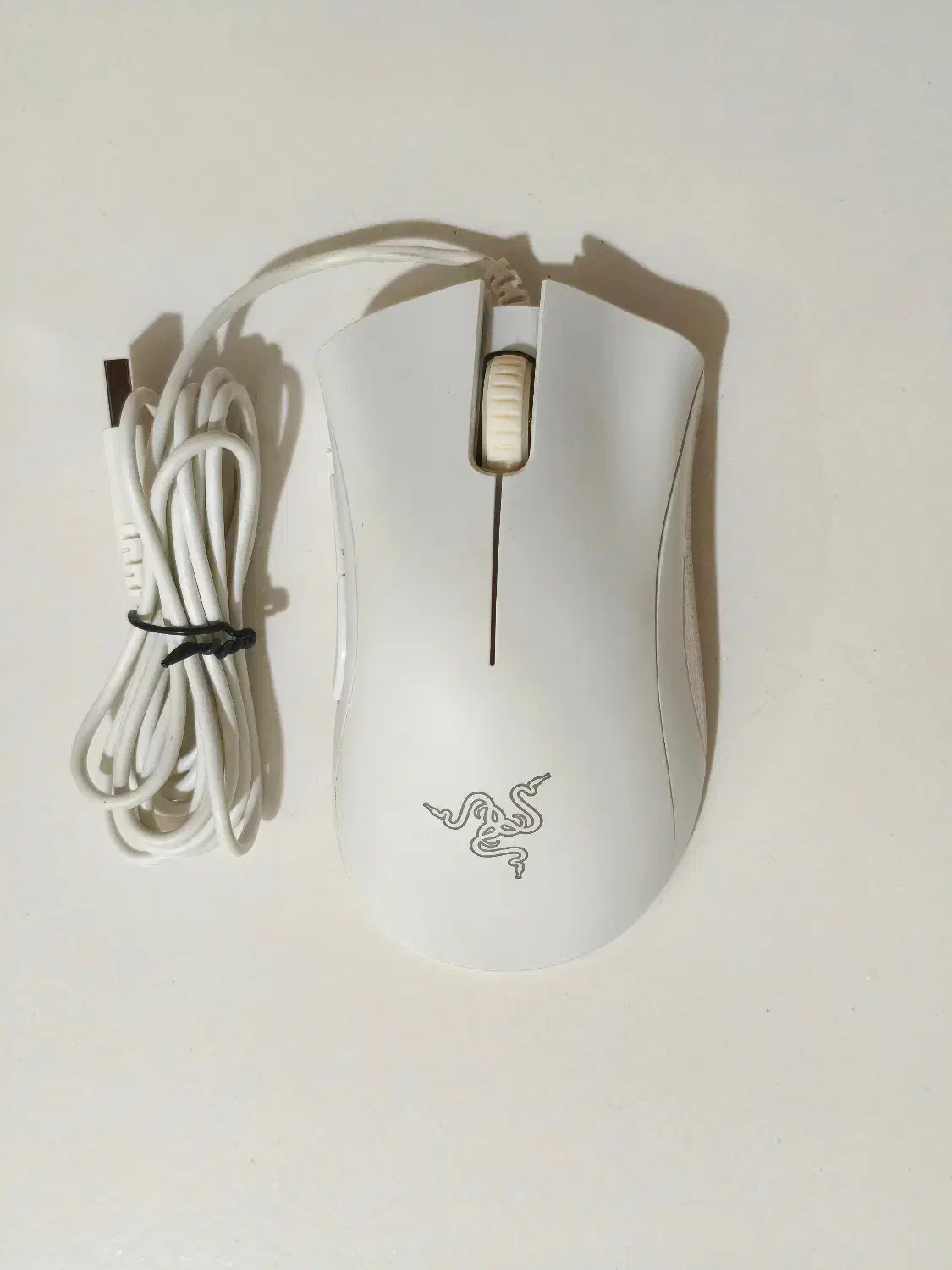 موس Razer deathadder essential|قطعات و لوازم جانبی رایانه|مشهد, رضاشهر|دیوار