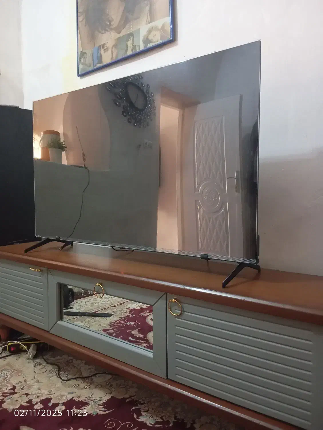 ال ای دی اسنوا 50|تلویزیون و پروژکتور|اهواز, بیست متری شهرداری|دیوار