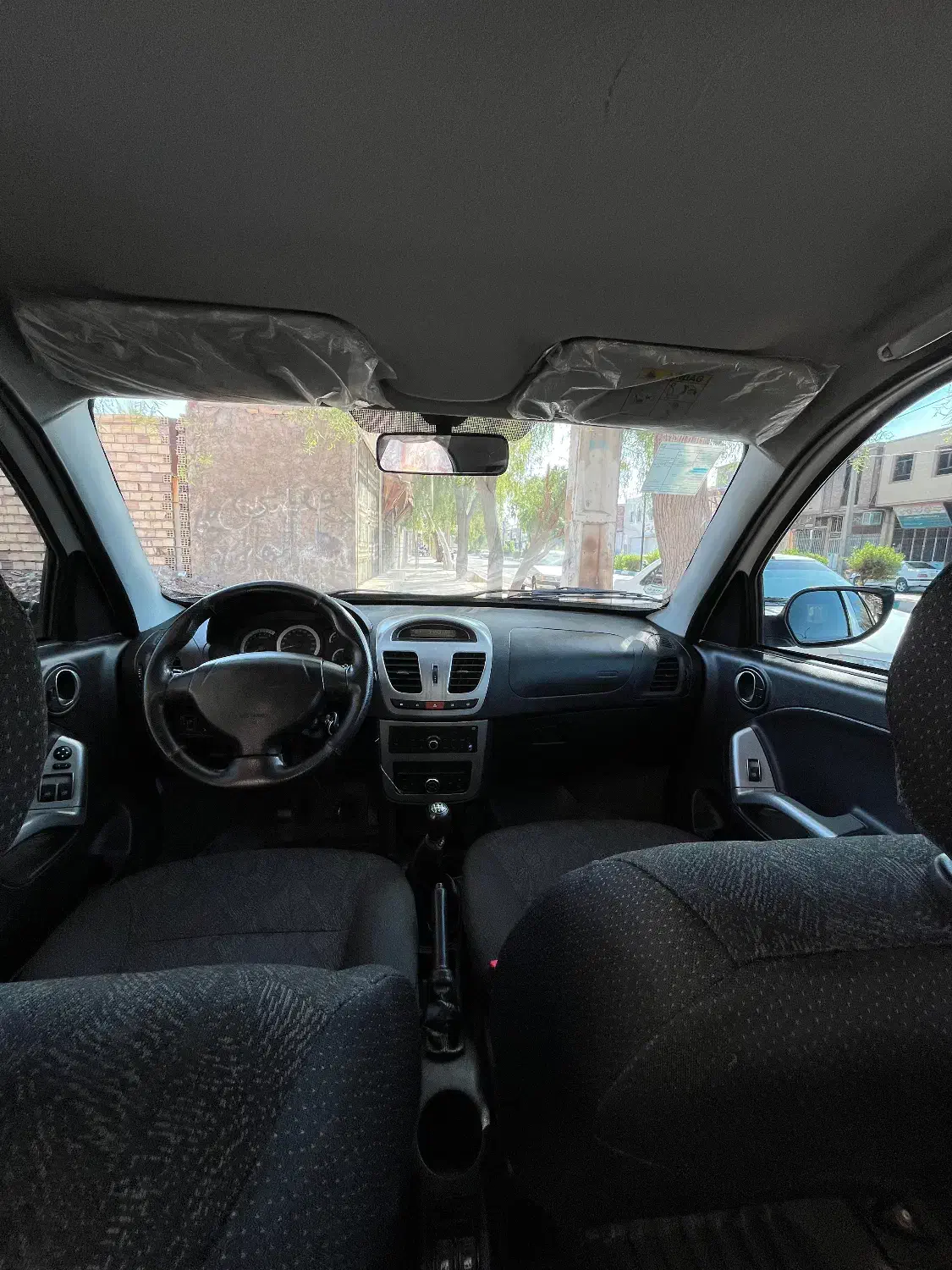 کوییک gx مدل ۱۴۰۰ درحد|خودرو سواری و وانت|بم, |دیوار