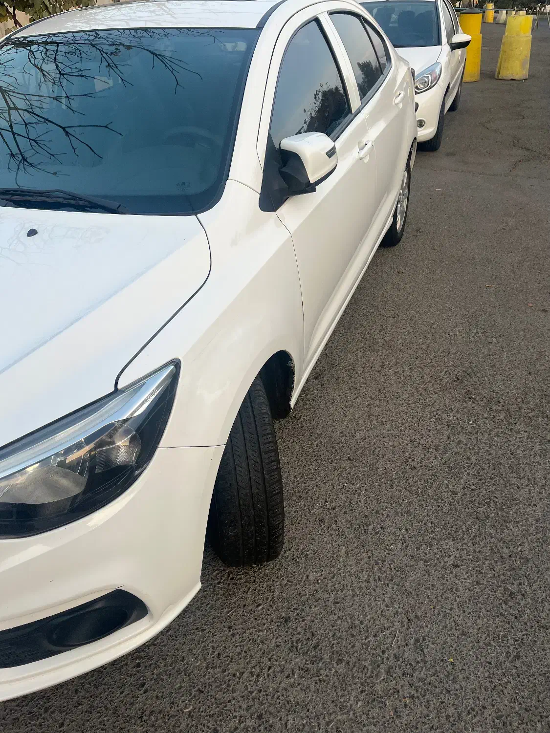 شاهین توربو ۴۰۱|خودرو سواری و وانت|تهران, شهرک زینبیه|دیوار