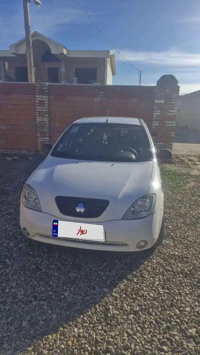 تیبا ۲ مدل ۱۴۰۰|خودرو سواری و وانت|آق قلا, |دیوار