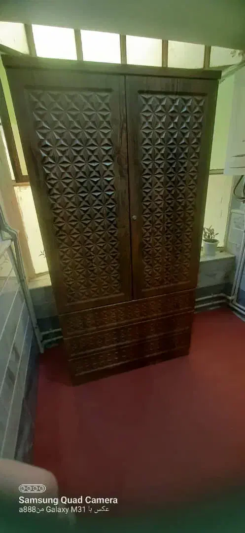 کمد لباس در حد|جاکفشی، کمد، دراور|قم, انسجام|دیوار