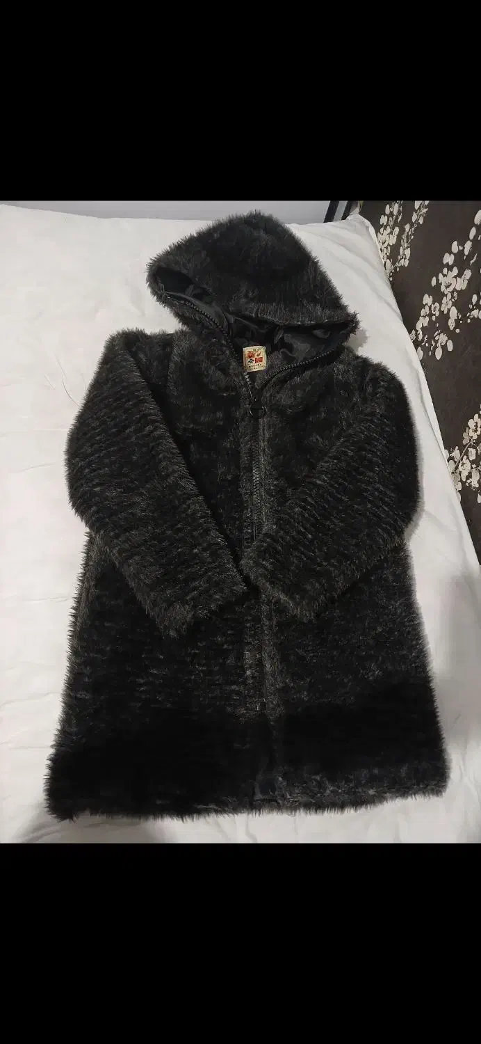 پالتو مخمل کافشن کاپشن|لباس|زاهدان, |دیوار