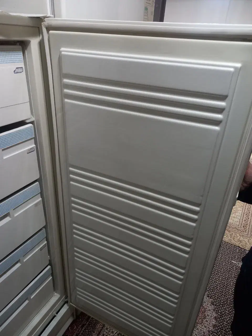 یخچال و فریزر|یخچال و فریزر|اردبیل, |دیوار