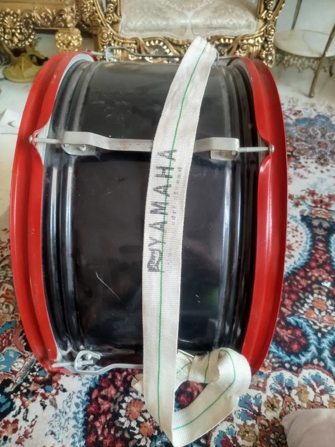 طبل یاماها سالم سالم|درام و پرکاشن|بهارستان, |دیوار