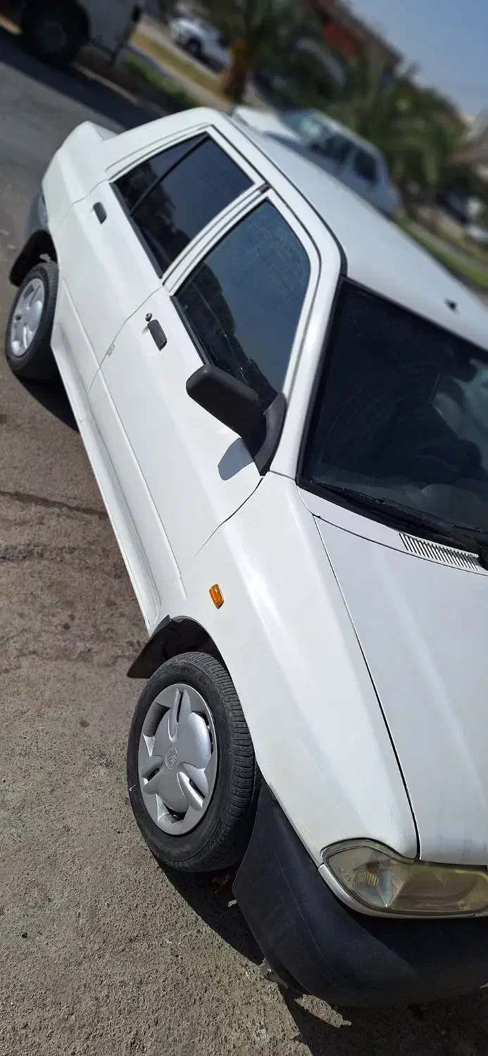 پراید مدل96بدون رنگ|خودرو سواری و وانت|بهبهان, |دیوار