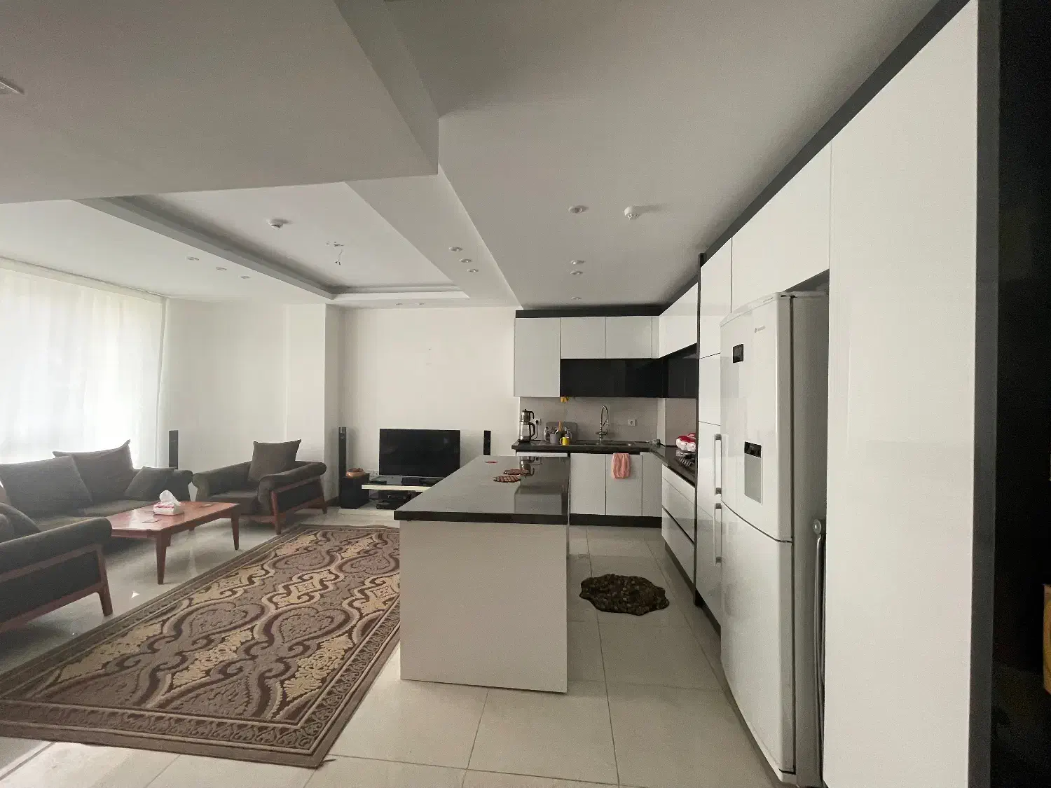 اجاره آپارتمان عظیمیه