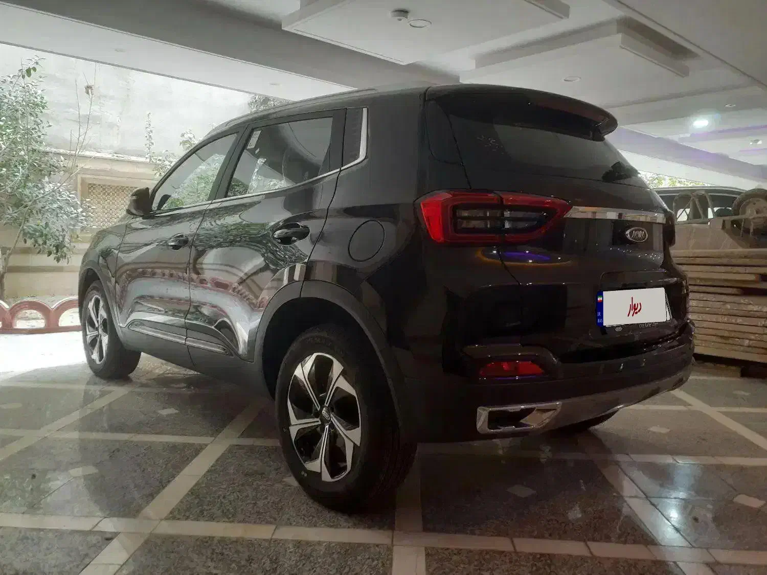 ایکس ۵۵ پرو صفر|خودرو سواری و وانت|تهران, افسریه شمالی|دیوار