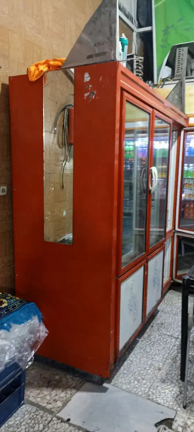 یخچال ۶ در|یخچال و فریزر|زاهدان, |دیوار