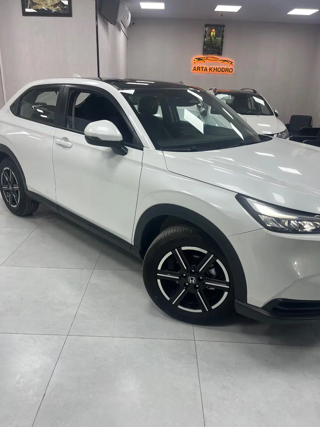 هوندا وزل ۲۰۲۴ نقد یا اقساط|خودرو سواری و وانت|اصفهان, عطار نیشابوری|دیوار