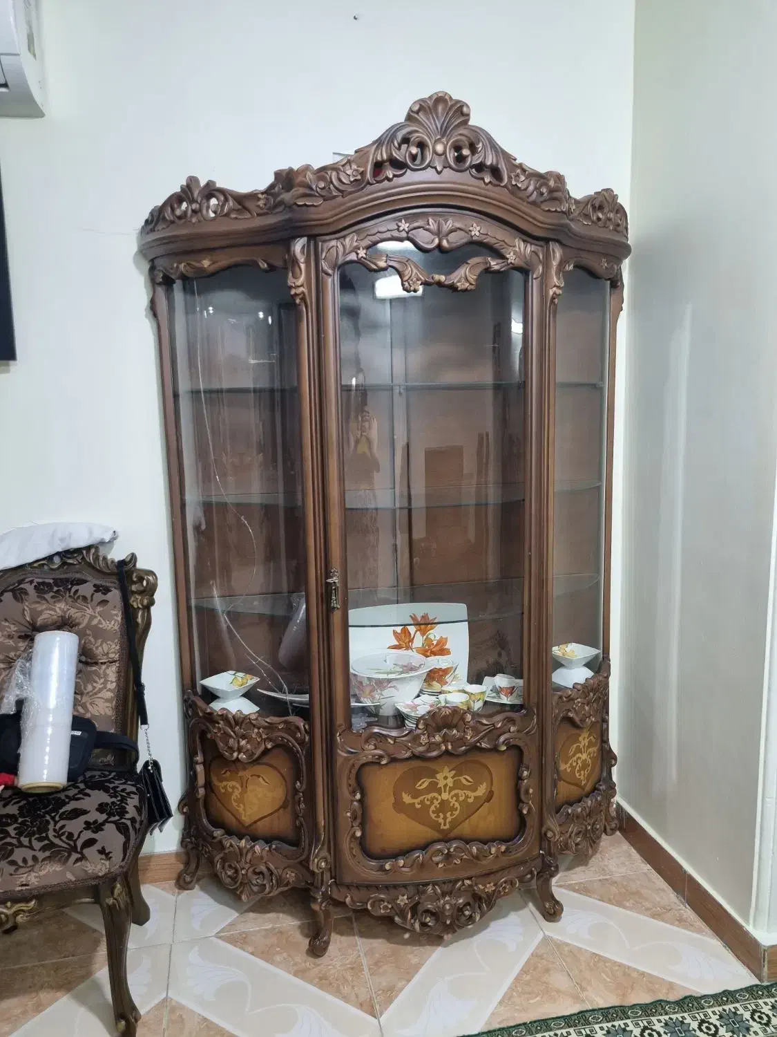 بوفه و ویترین|بوفه، ویترین، کنسول|تهران, شهرک ولیعصر شمالی|دیوار