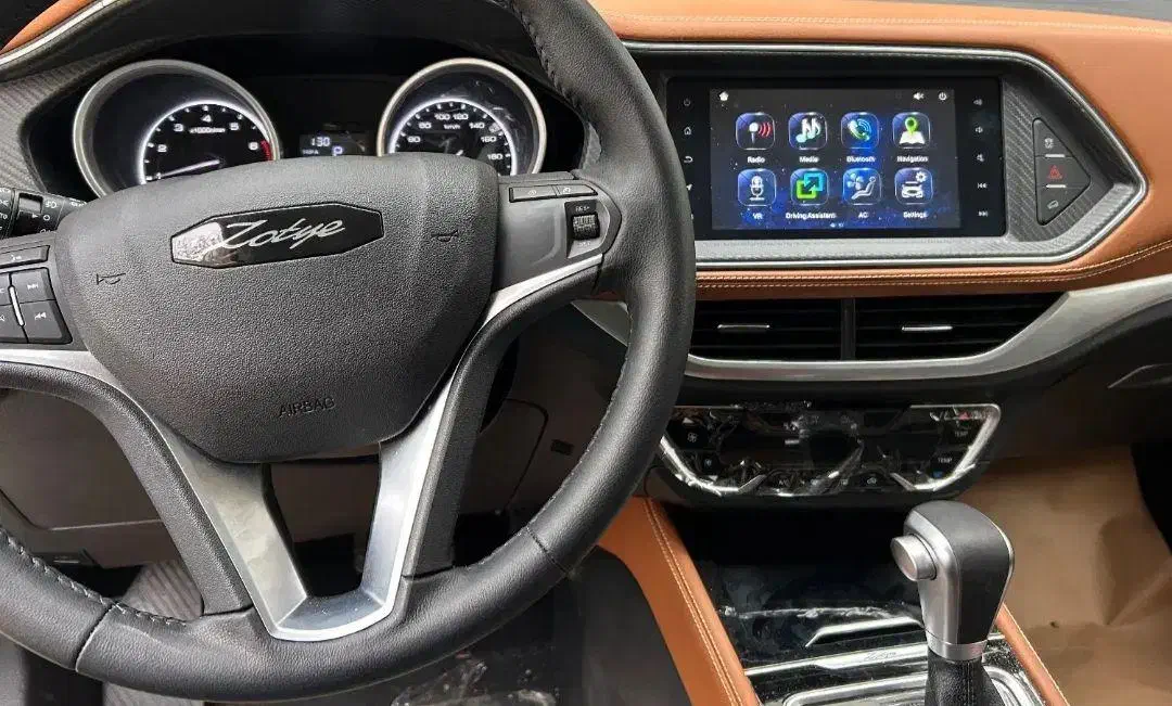 فروش Zoty DL5 مدل 2023|خودرو سواری و وانت|اصفهان, فرودگاه|دیوار