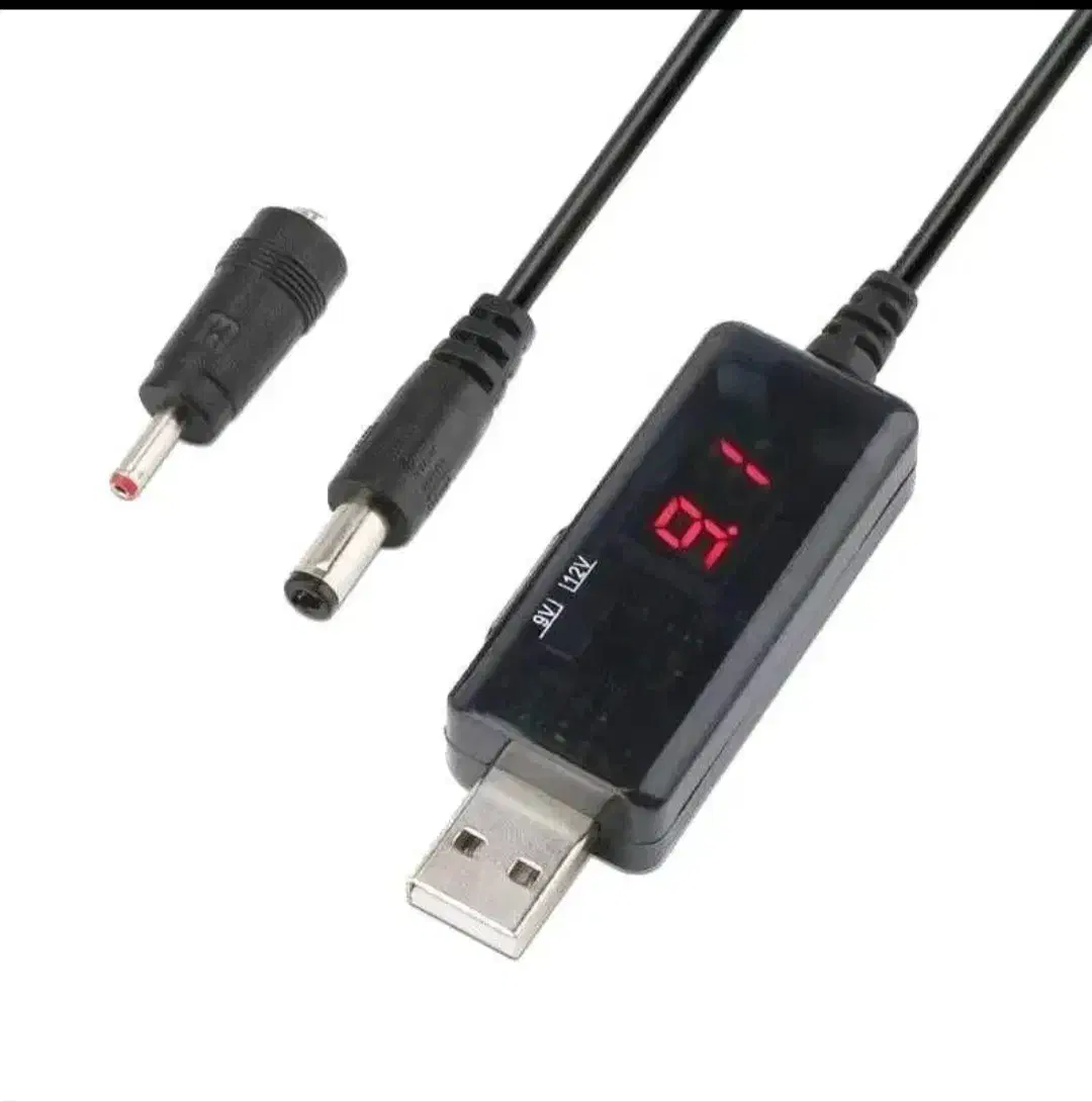 تبدیل USB به انواع DC مدل K912V|قطعات و لوازم جانبی رایانه|تهران, اختیاریه|دیوار