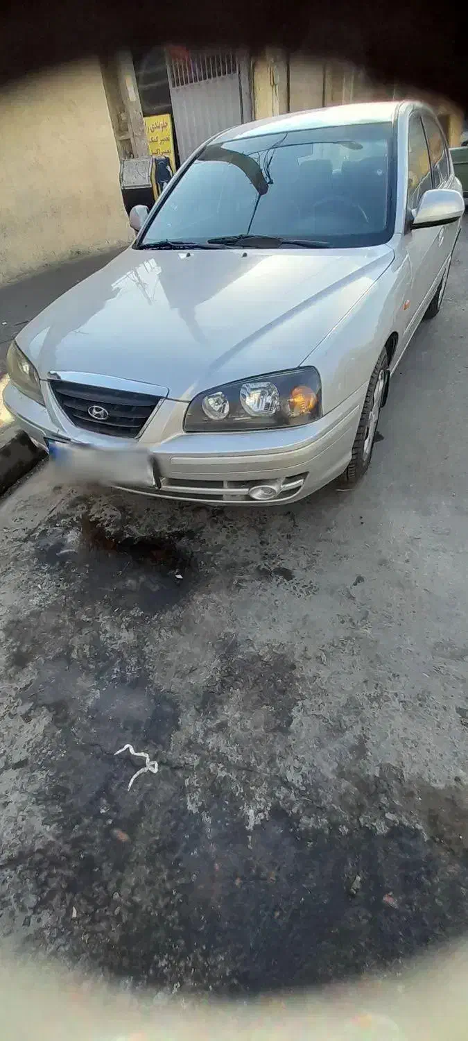 هیوندا آوانته  مدل ۸۹|خودرو سواری و وانت|کرج, مهرویلا جنوبی|دیوار