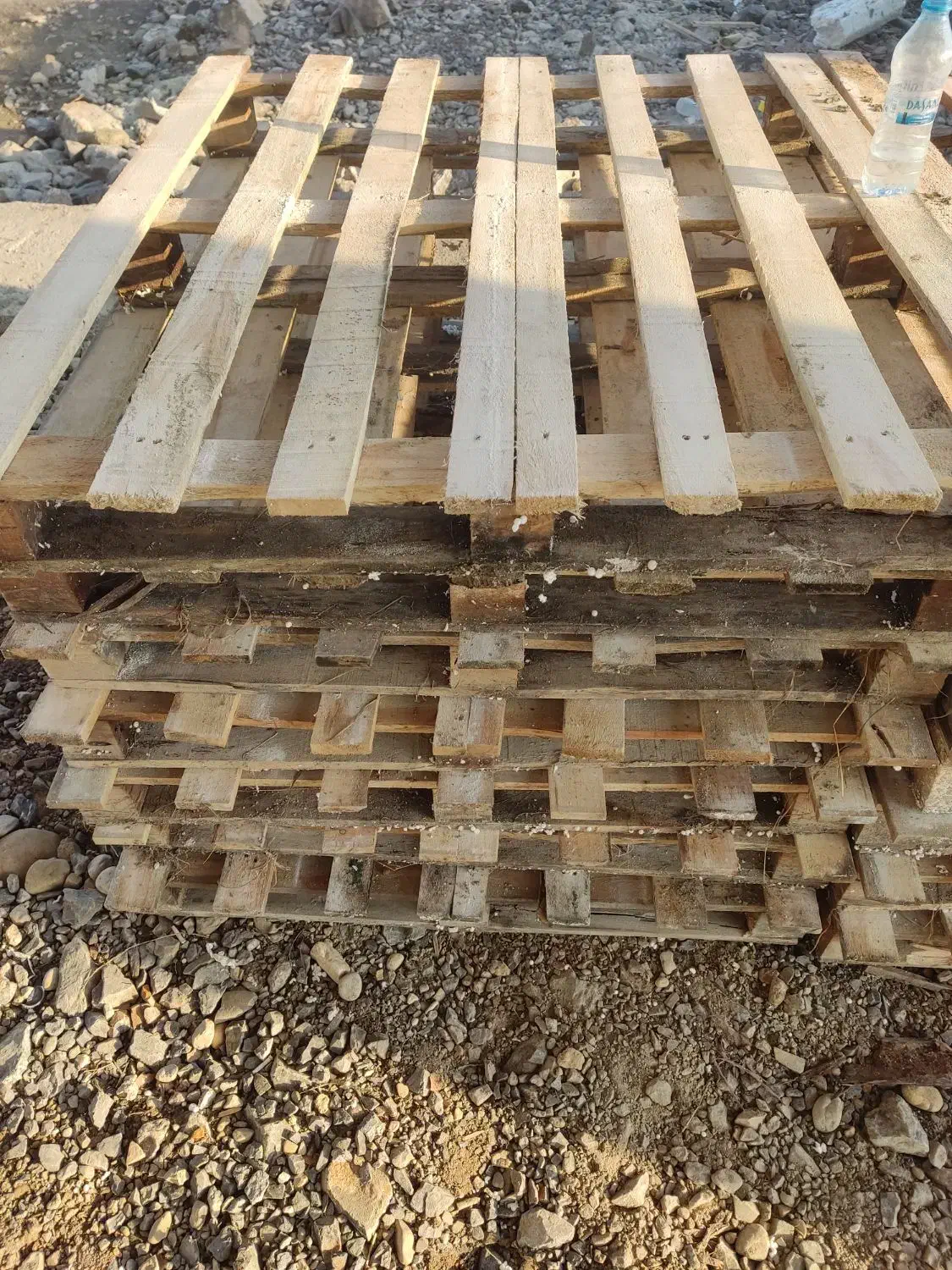 پالت چوبی|مصالح و تجهیزات ساختمان|رویان, |دیوار