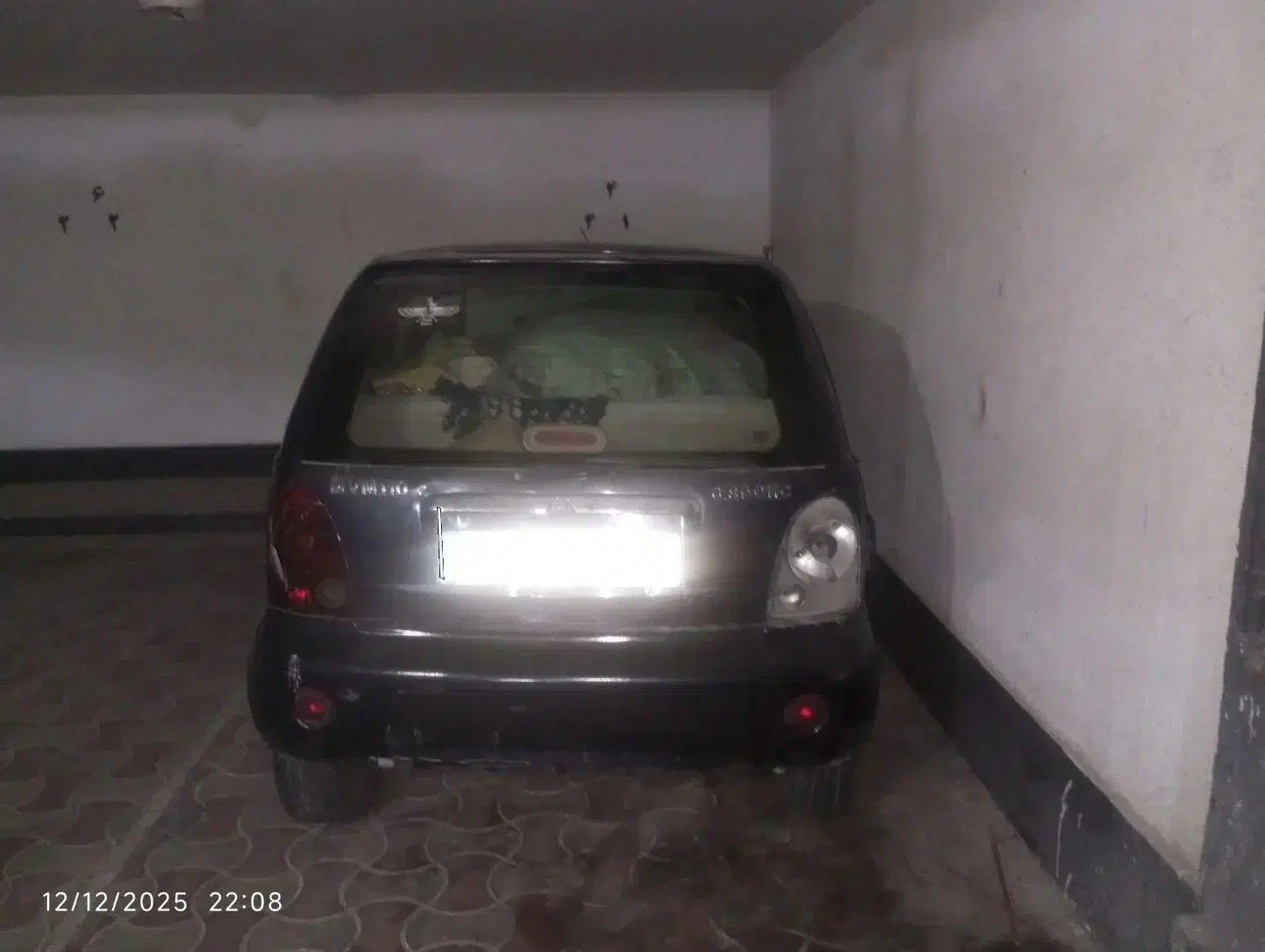 خودرو ام وی ام110|خودرو سواری و وانت|شیراز, قدوسی غربی|دیوار