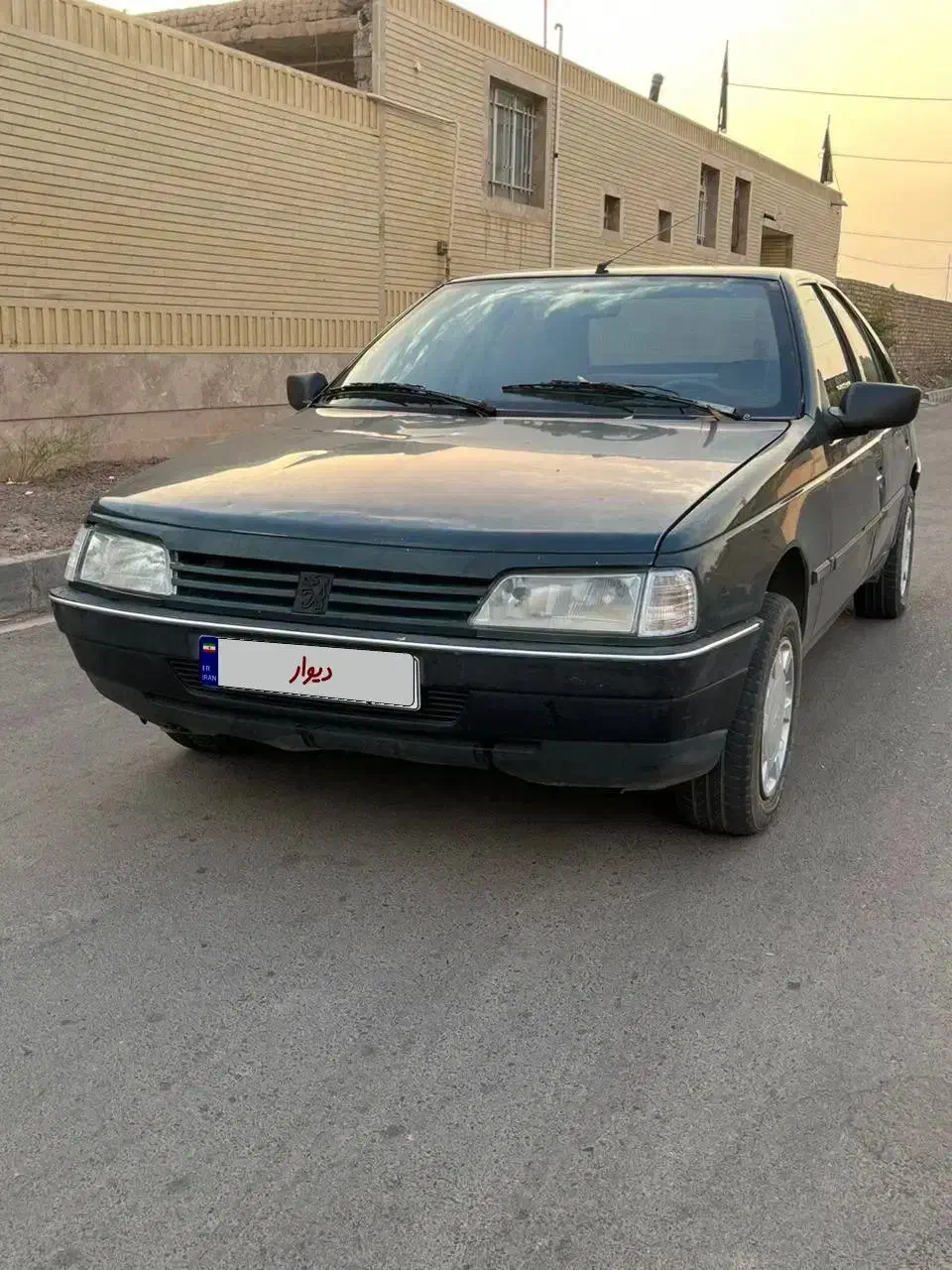 پژو آردی|خودرو سواری و وانت|رفسنجان, |دیوار