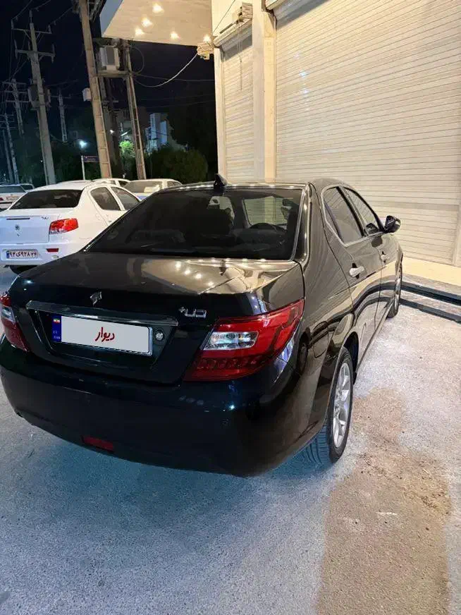 دناپلاس اتومات توربو۱۴۰۱|خودرو سواری و وانت|بندر ماهشهر, |دیوار