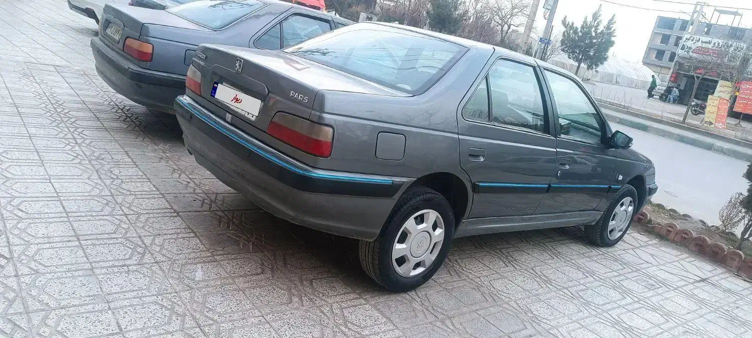 پارس مدل ۸۵|خودرو سواری و وانت|مشهد, دوست آباد|دیوار