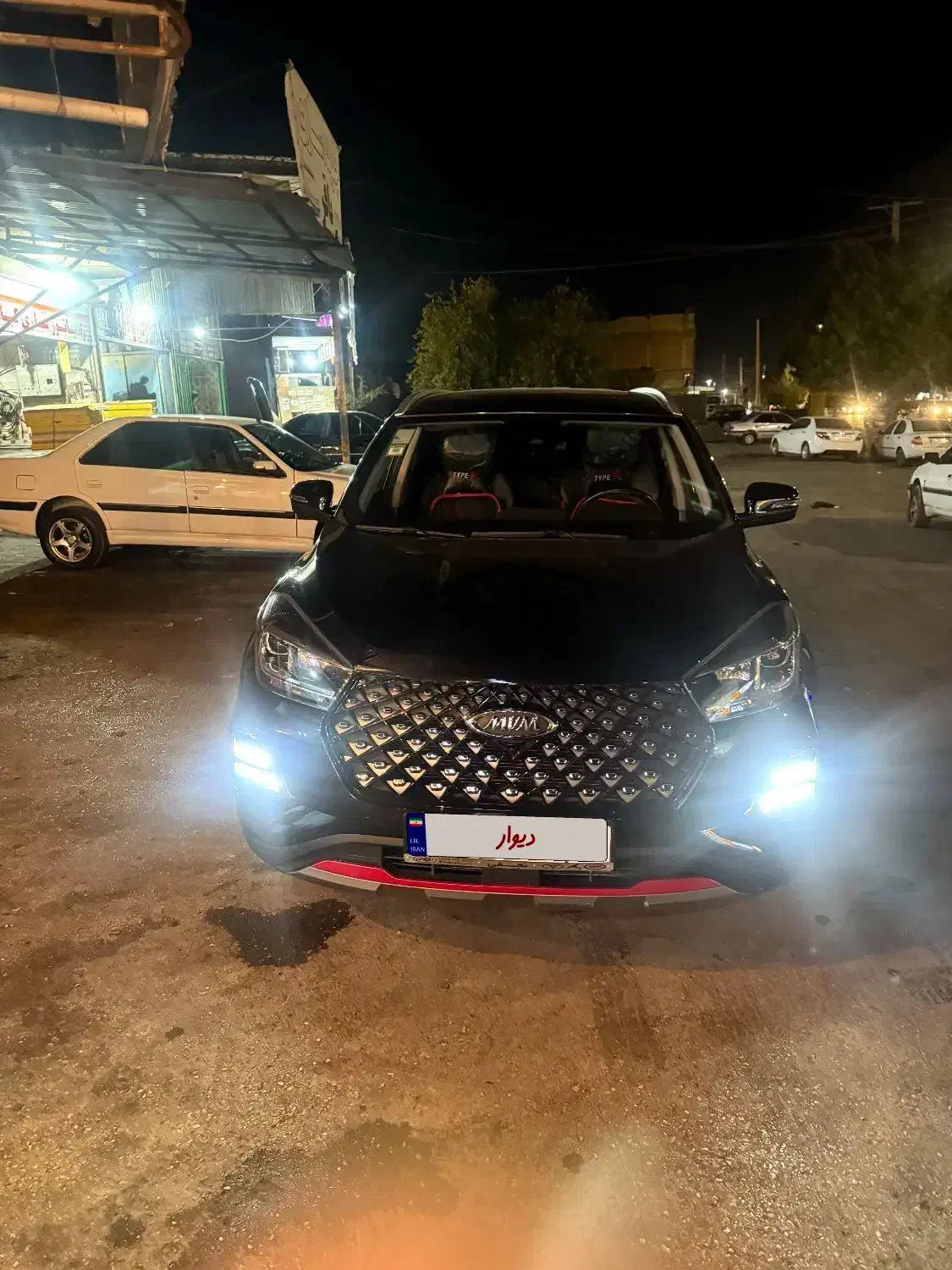 ام وی ام ایکس ۵۵ پرو|خودرو سواری و وانت|اصفهان, سعادت‌آباد|دیوار