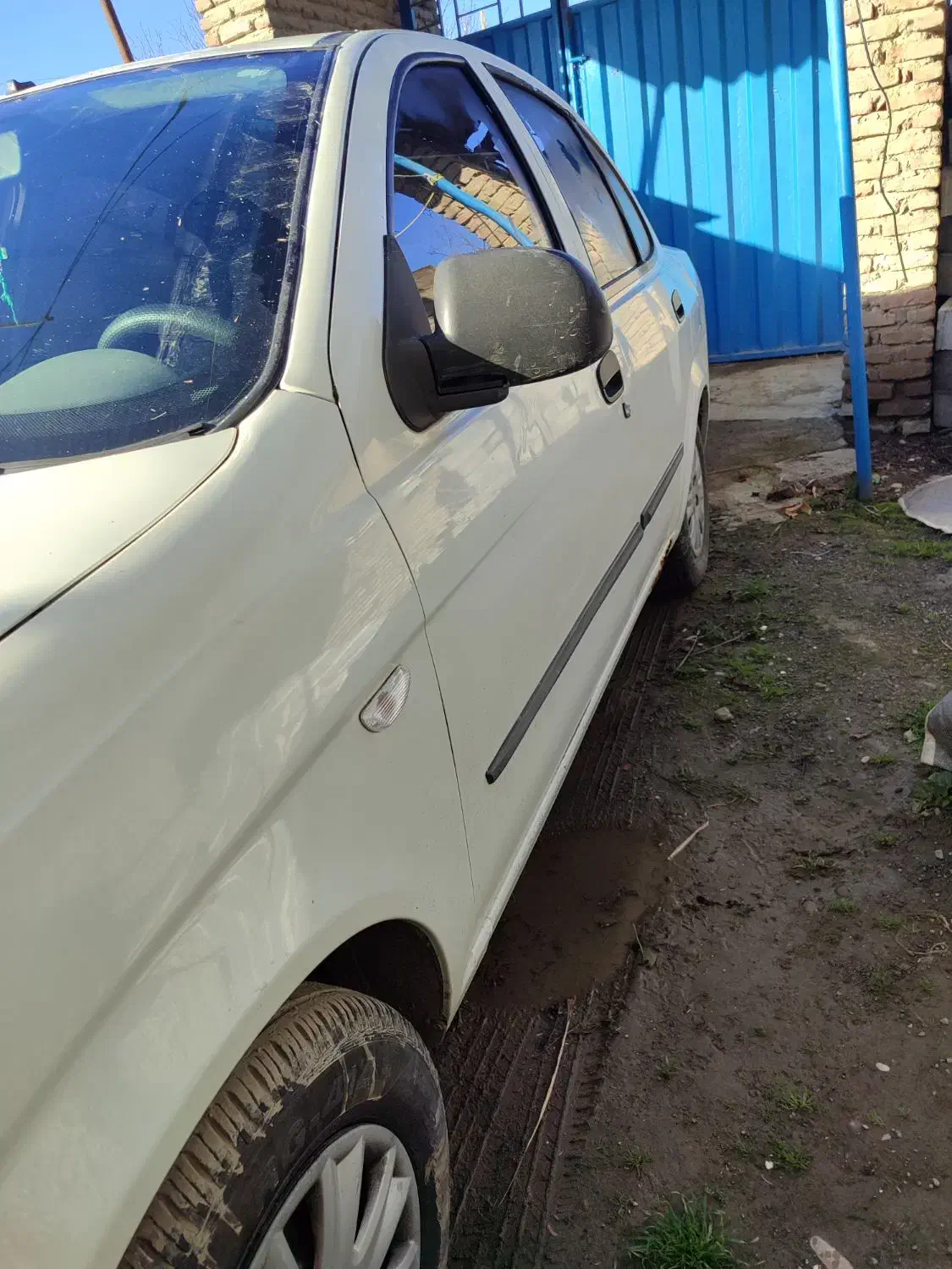 تیبا ۹۹|خودرو سواری و وانت|آمل, |دیوار