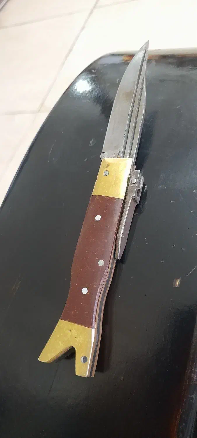 دو عدد چاقو ۷دنده|کلکسیون اشیاء عتیقه|فریدونشهر, |دیوار