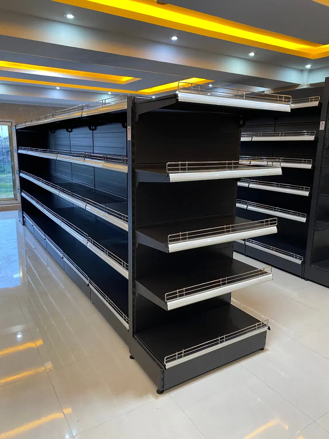 فریم عمق 70 هایپری|فروشگاه و مغازه|رامسر, |دیوار