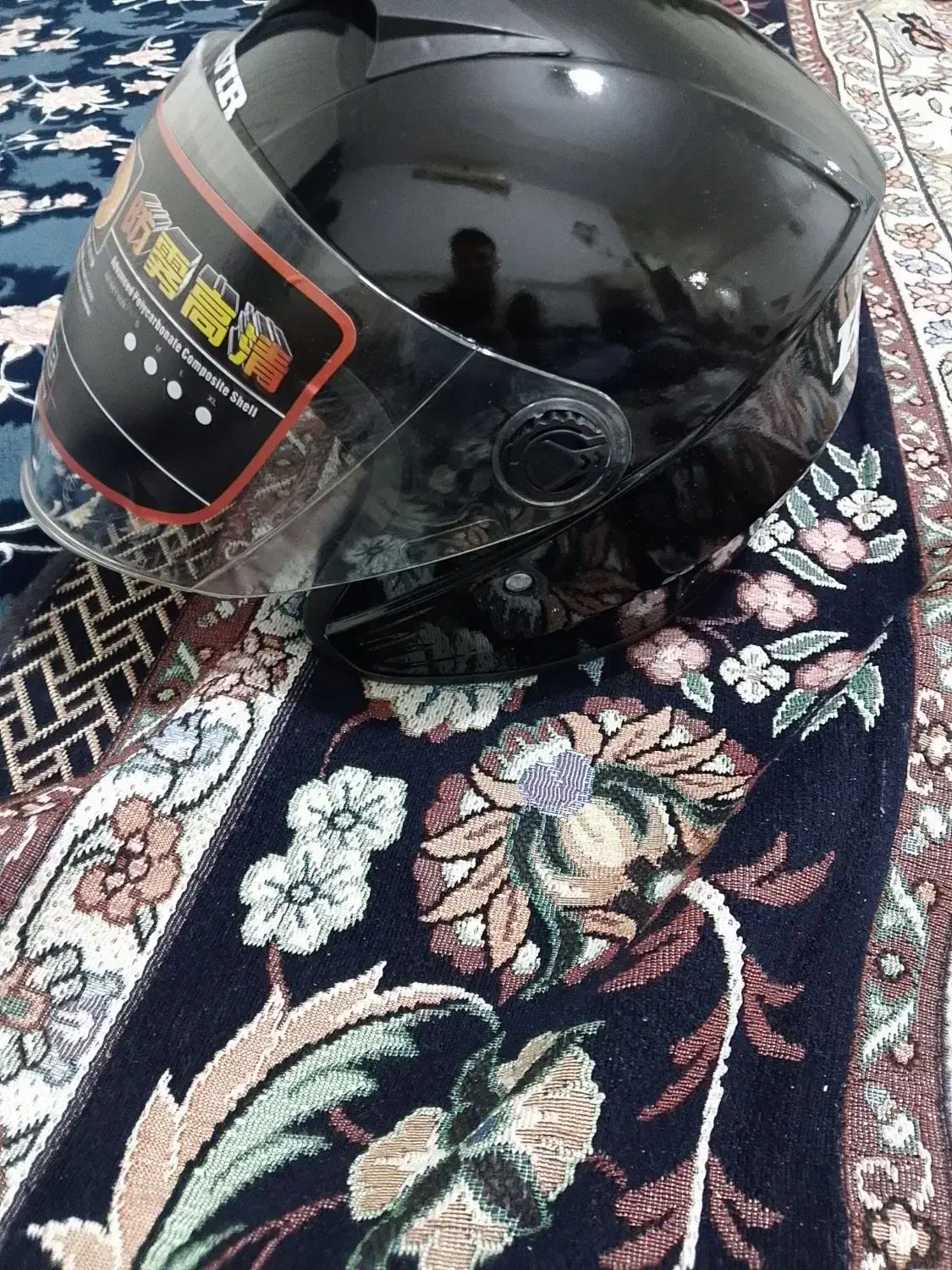 اسباب بازی (کلاه ایمنی و آینه موتور )|اسباب‌‌بازی|اشتهارد, |دیوار