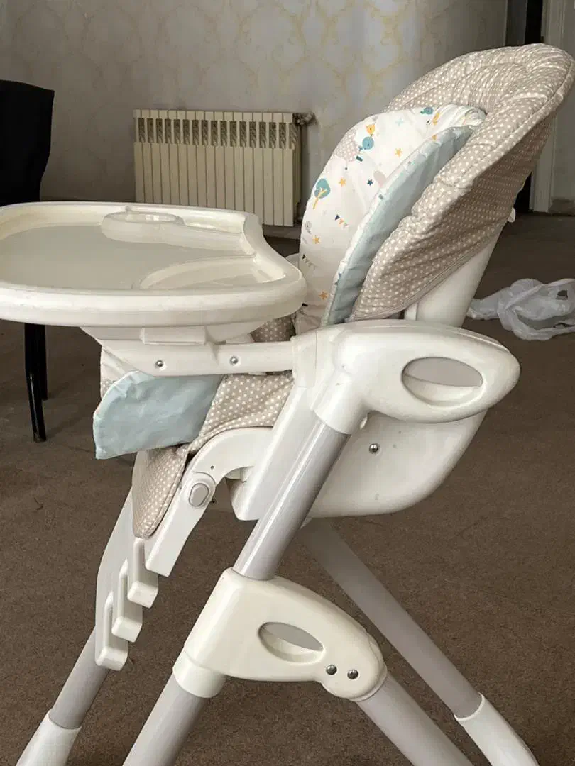 صندلی غذا کودک|اسباب و اثاث بچه|تهران, دروازه شمیران|دیوار