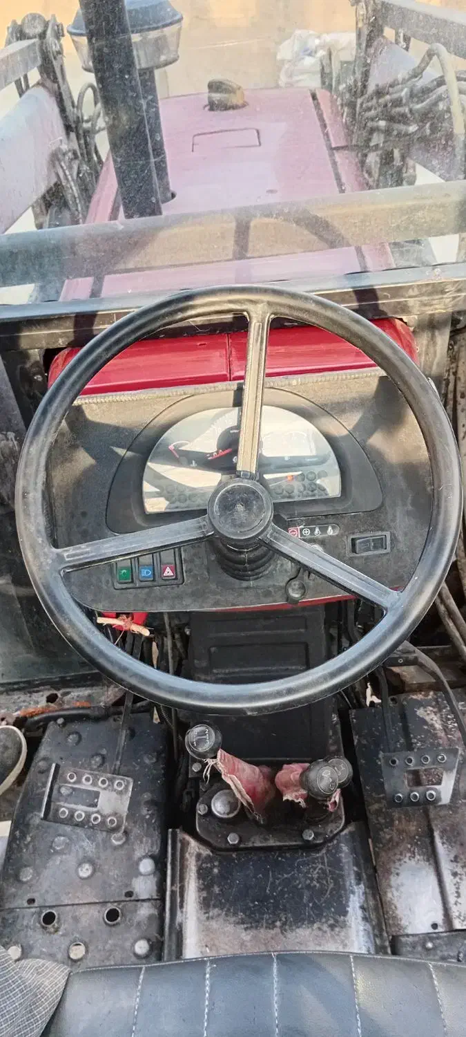 تراکتور بیل دار|خودرو سنگین|چهاردولی, |دیوار