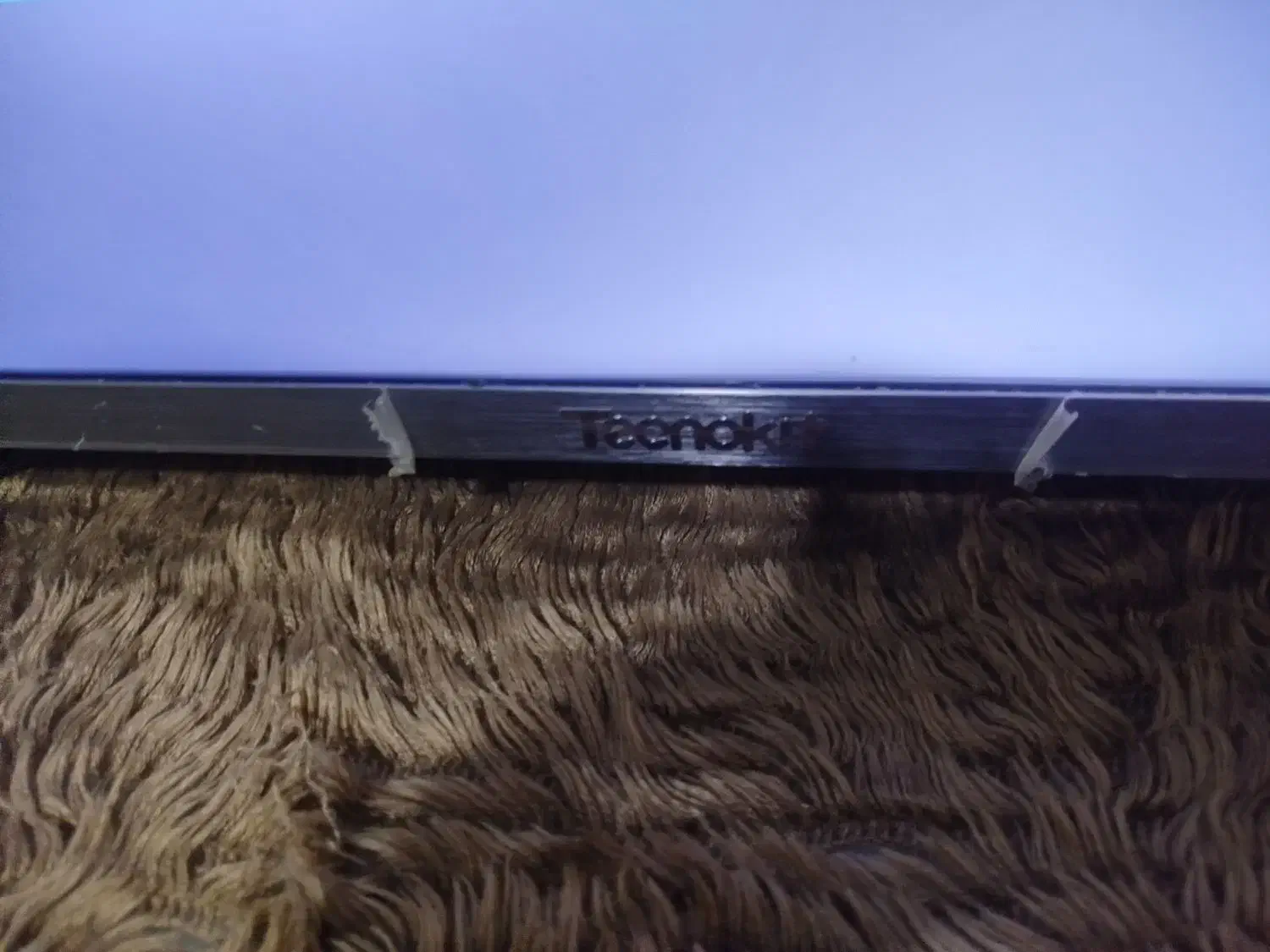 تلویزیون تکنو کیت|تلویزیون و پروژکتور|شوشتر, |دیوار