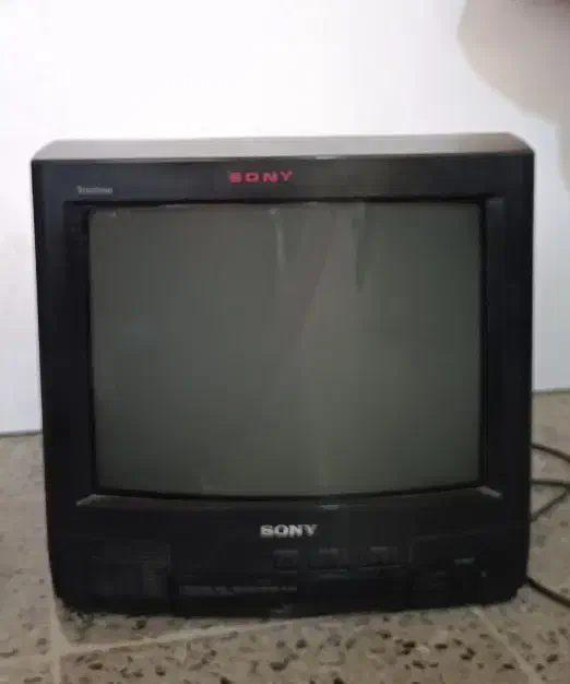 تلویزیون کوچیک مدل Sony|تلویزیون و پروژکتور|ایذه, |دیوار